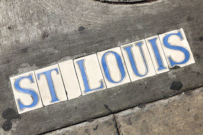 Saint Louis Private Custom Walking Tour with a Local Guide - The Itinerary: What You Can Expect