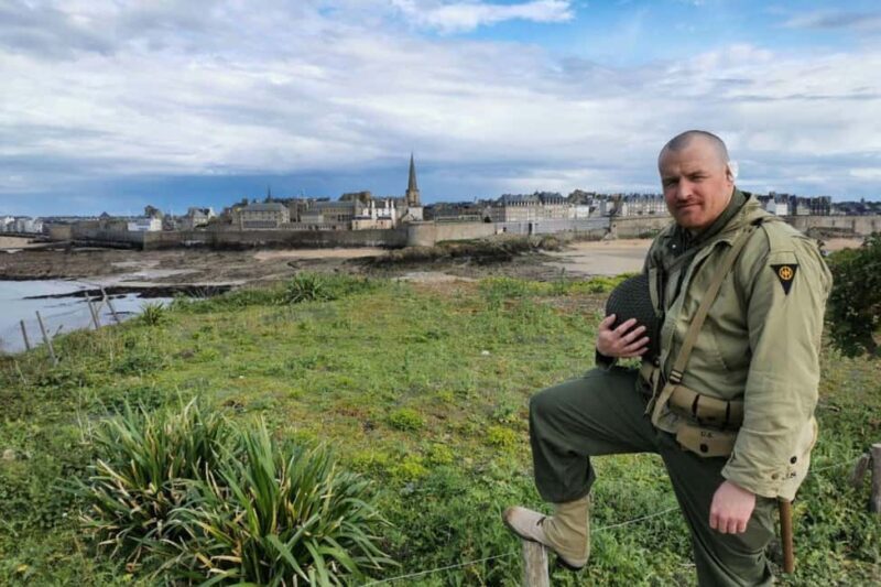 Saint-Malo 1944 : Under the Ashes, Freedom - Who Will Love This Tour?