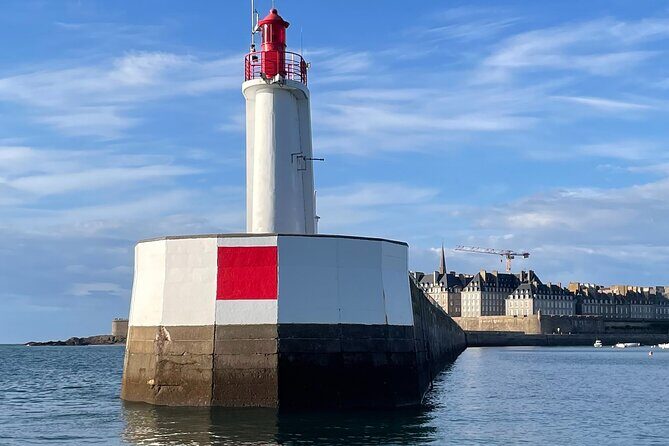 Saint-Malo: 1h30 guided boat trip - FAQ