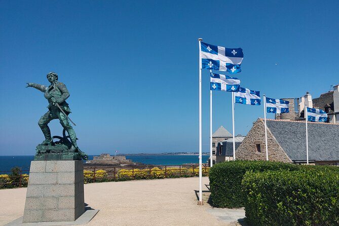 Saint-Malo: 2-Hour Private Walking Tour & Commentary - Key Points