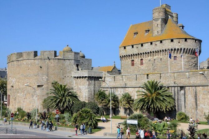 Saint-Malo: 2-Hour Private Walking Tour & Commentary - An In-Depth Look at the 2-Hour Private Tour