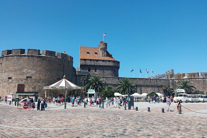 Saint-Malo: 2-Hour Private Walking Tour & Commentary - Practical Details & Tips