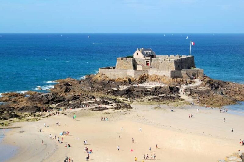Saint-Malo: Breathtaking landscapes and History Walking Tour - A Detailed Look at the Saint-Malo Walking Tour