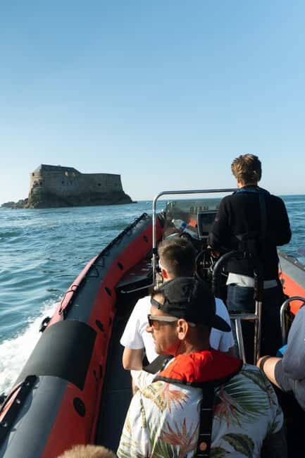 Saint-Malo: Sailing & discovering the Bay - Exploring the Saint-Malo Bay by Sea: An Authentic Maritime Journey