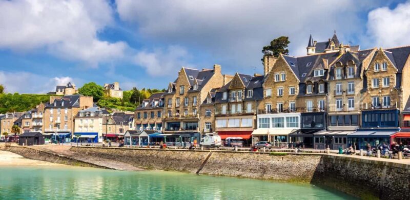 Saint-Malo to Cancale Tour in a Vintage Sidecar - An Authentic Ride with a View: Overview of the Experience