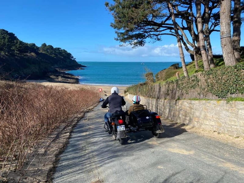 Saint-Malo to Cancale Tour in a Vintage Sidecar - What Makes This Tour Stand Out?