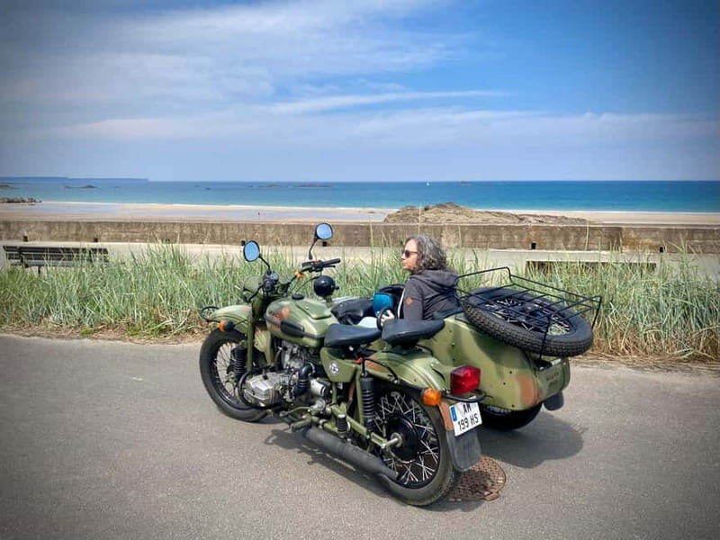 Saint-Malo to Cancale Tour in a Vintage Sidecar - Practical Details and Value
