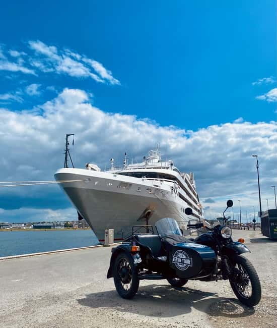 Saint-Malo to Cancale Tour in a Vintage Sidecar - Who Will Love This Experience?