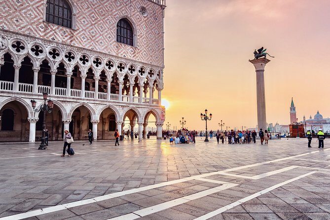 Saint Marks Basilica, Doge's Palace and Gondola tour in Venice - Authentic Experiences and Hidden Gems
