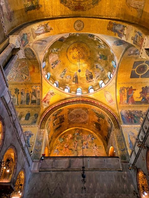 Saint Mark's Basilica with Skip-the-Line - Authentic Insights from Past Travelers
