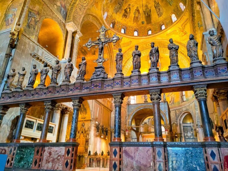 Saint Mark's Basilica with Skip-the-Line - The Sum Up
