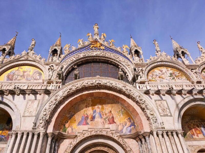 Saint Mark's Basilica with Skip-the-Line - Frequently Asked Questions