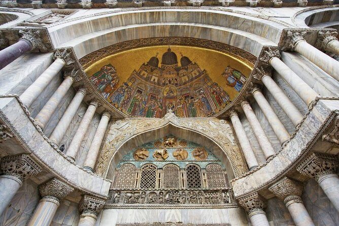 Saint Marks Basilica:"Guided Journey into Venices Golden Heart" - An In-Depth Look at the Tour Experience