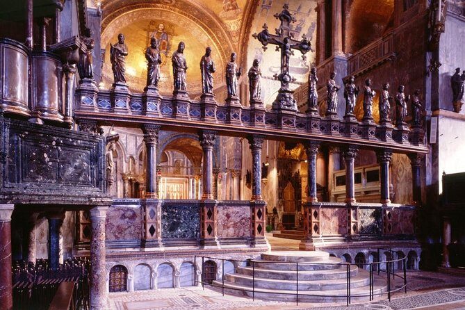 Saint Marks Basilica:"Guided Journey into Venices Golden Heart" - FAQs
