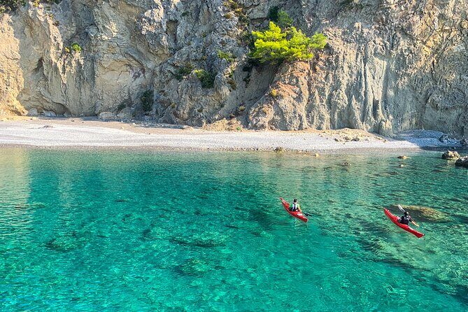 Saint Nicholas Island Sea Kayaking Tour - What’s in Store During the Tour