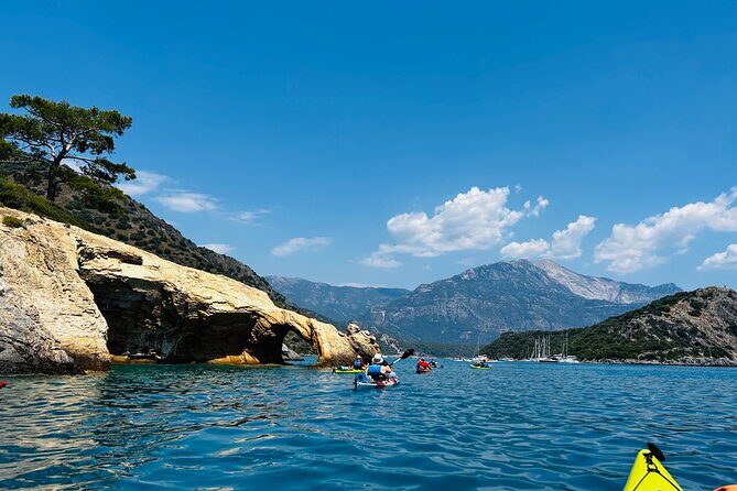 Saint Nicholas Island Sea Kayaking Tour - Transport and Logistics