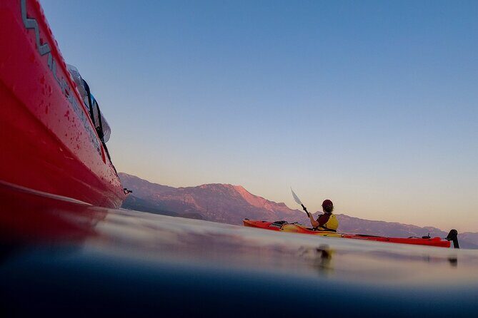 Saint Nicholas Island Sea Kayaking Tour - Who Will Love This Tour?