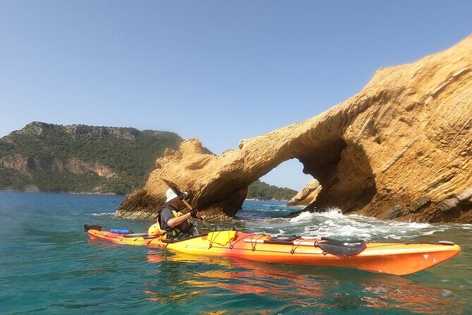 Saint Nicholas Island Sea Kayaking Tour - The Sum Up