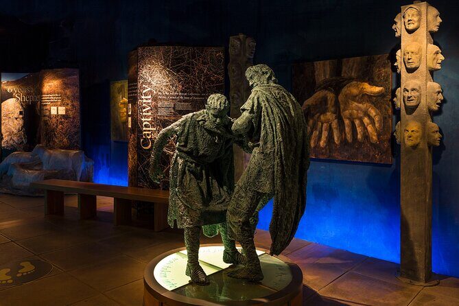 Saint Patrick Centre Exhibition experience - Final Thoughts