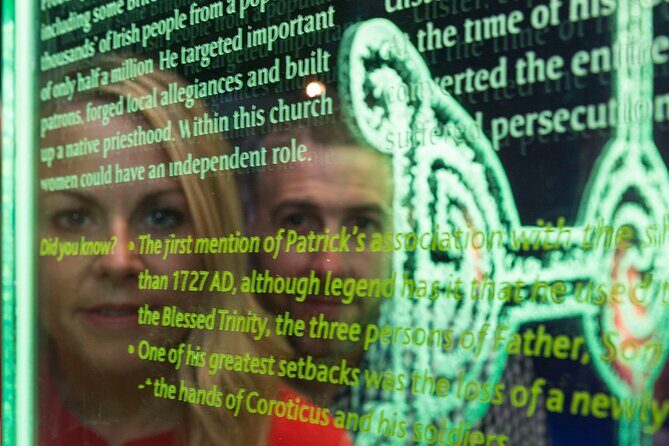 Saint Patrick Centre Exhibition experience - FAQs