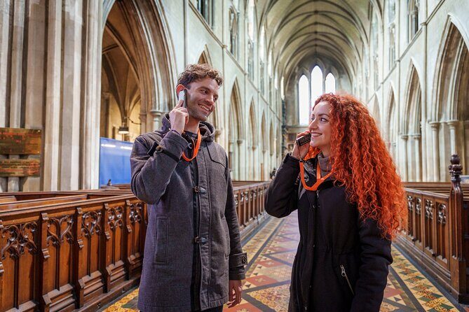 Saint Patrick's Cathedral Dublin Entry Ticket - An In-Depth Look at the Experience