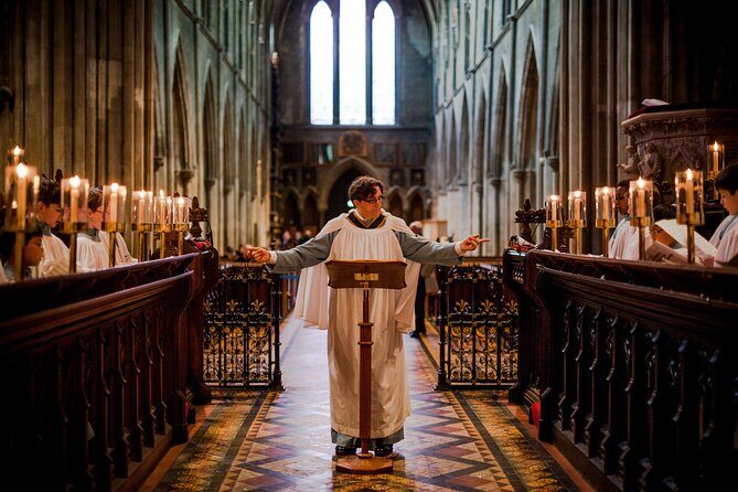 Saint Patrick's Cathedral Dublin Entry Ticket - FAQs About the Saint Patrick’s Cathedral Dublin Tour