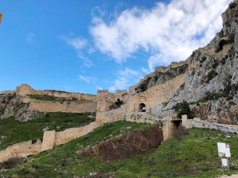 Saint Paul Steps Full Day Private Tour - Exploring the Ancient Heart of Greece