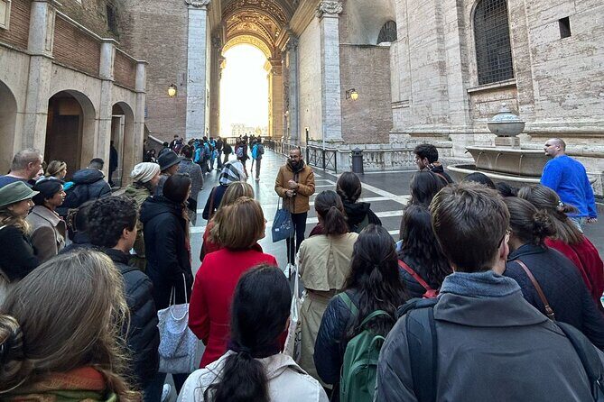 Saint Peter's Basilica Official Guided Tour - FAQ