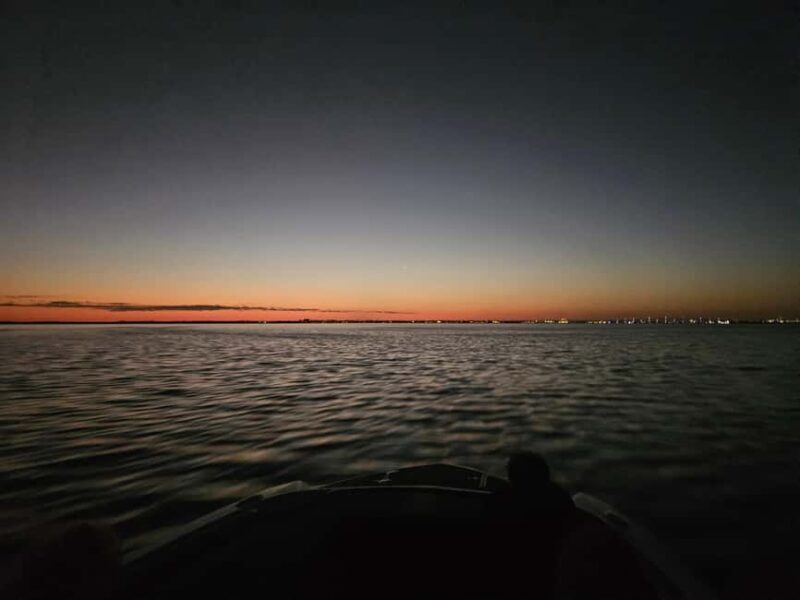 Saint Petersburg: Private Sunset Intracoastal cruise - What Makes This Cruise Special?