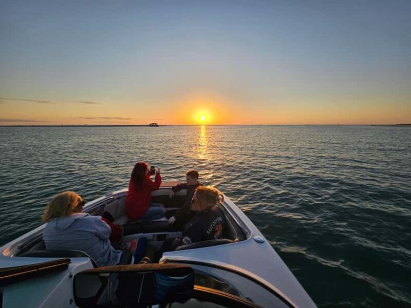 Saint Petersburg: Private Sunset Intracoastal cruise - Authentic Traveler Perspectives