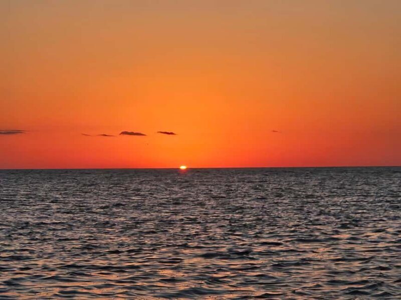 Saint Petersburg: Private Sunset Intracoastal cruise - The Sum Up