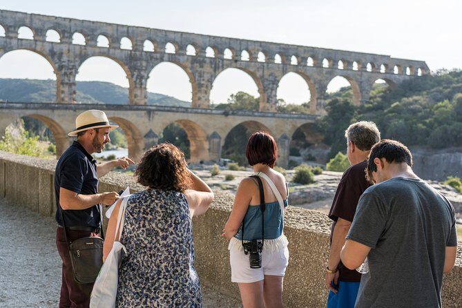Saint Remy, Les Baux and Pont du Gard Small Group Day Trip - Who Should Book This Tour?