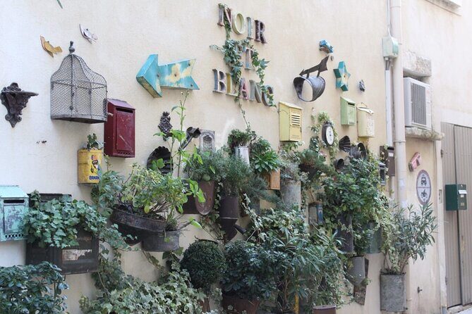 Saint Remy, Les Baux and Pont du Gard Small Group Day Trip - FAQs