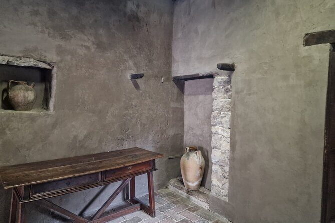 Saint Rita of Cascia and Her birthplace Roccaporena Private Tour from Rome - The Experience: Practical Details and What You’ll Get