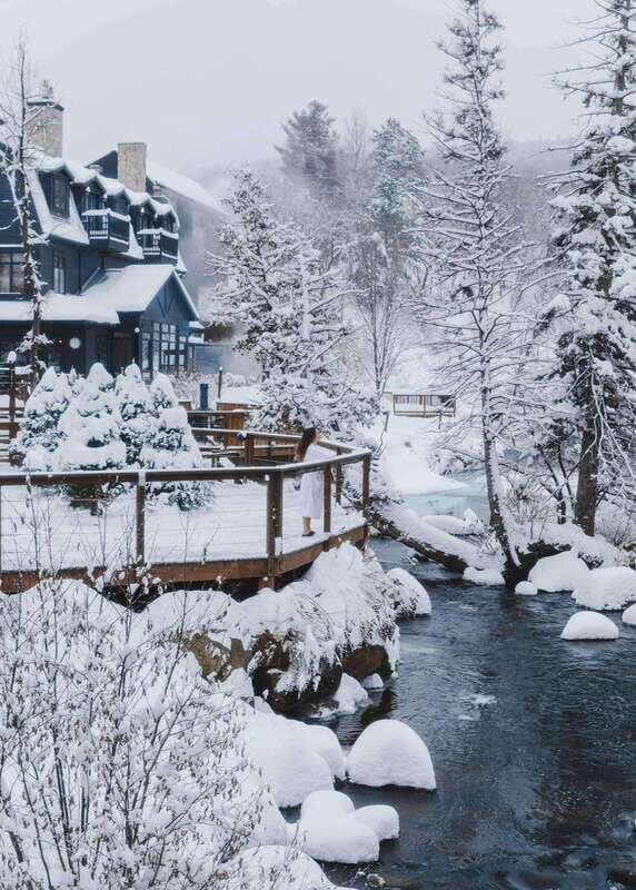 Saint-Sauveur: relaxation session in a Nordic thermal spa - FAQ