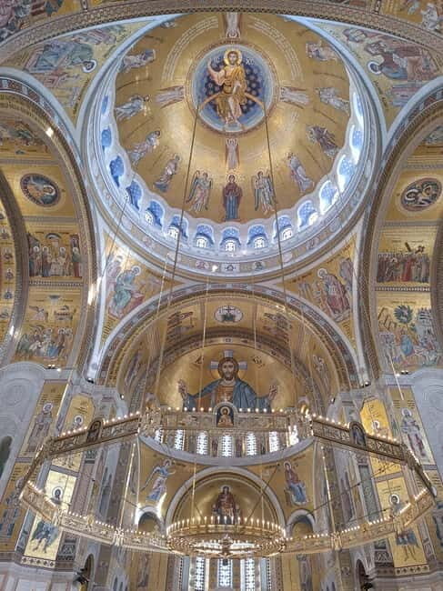 Saint Sava Temple guided tour - Practical Details and Value