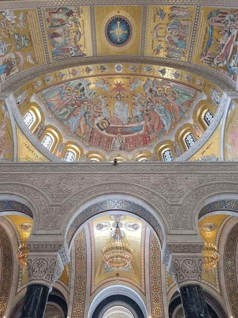 Saint Sava Temple guided tour - The Experience from Past Travelers