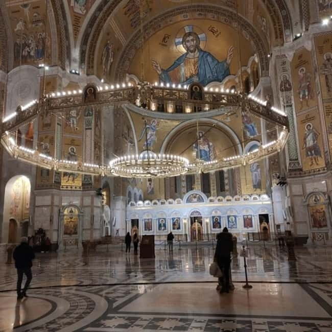 Saint Sava Temple guided tour - Frequently Asked Questions