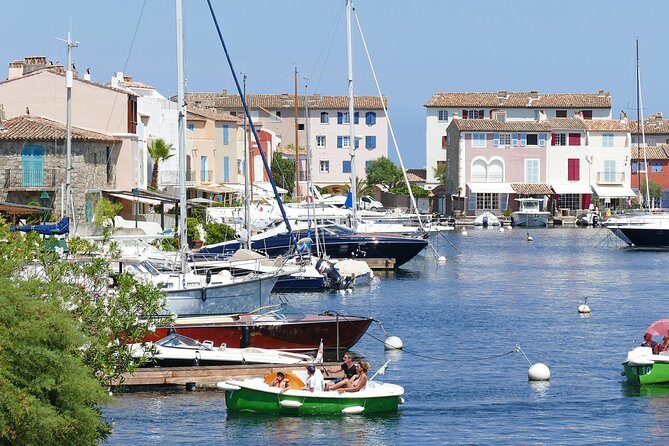 Saint-Tropez and Port Grimaud Day from Nice Small-Group Tour - Exploring the Itinerary in Detail