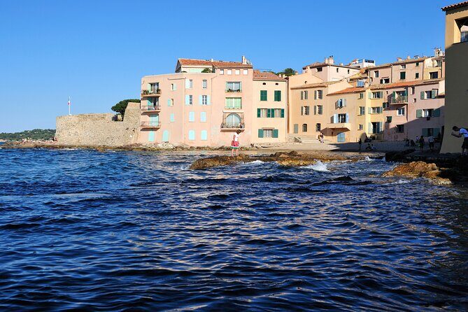 Saint-Tropez and Port Grimaud Day from Nice Small-Group Tour - FAQ