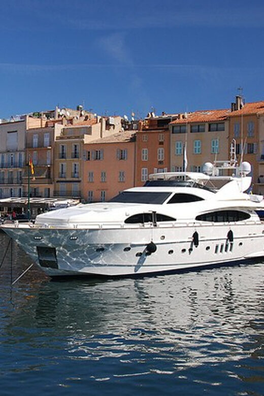 Saint Tropez and Port Grimaud: Full-Day Tour - Key Points