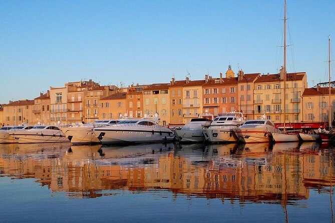 Saint-Tropez and Port Grimaud Full-Day Tour - FAQ