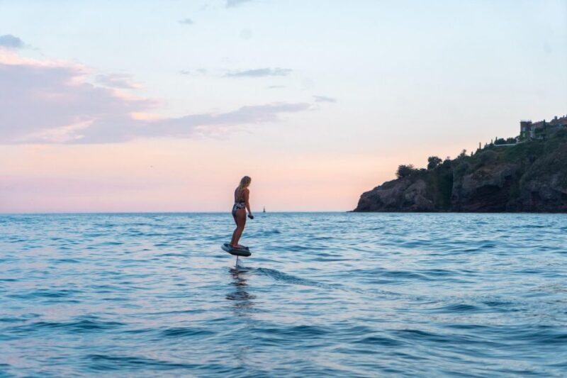 Saint Tropez: Electric Foil Rental - Practical Details: Cost, Duration, and Group Size