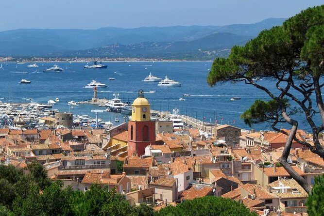 Saint-Tropez Full Day Private Tour - The Details of the Itinerary