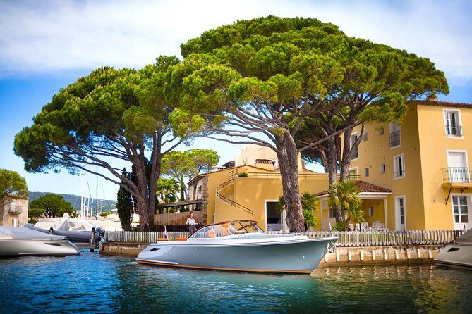 Saint Tropez Full Day Shared Tour from Nice - An In-Depth Look at the Tour Itinerary