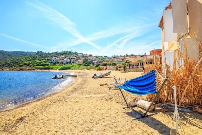 Saint Tropez Full Day Shared Tour from Nice - What’s Included and What’s Not