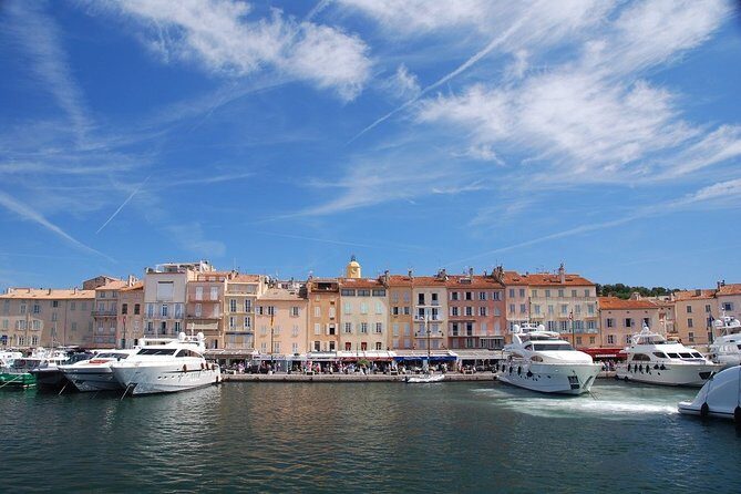 Saint Tropez Full Day Shared Tour from Nice - Pricing and Value