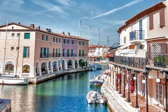 Saint-Tropez & Port Grimaud Day Trip with Optional Boat Cruise from Nice - A Close Look at the Itinerary and Experience