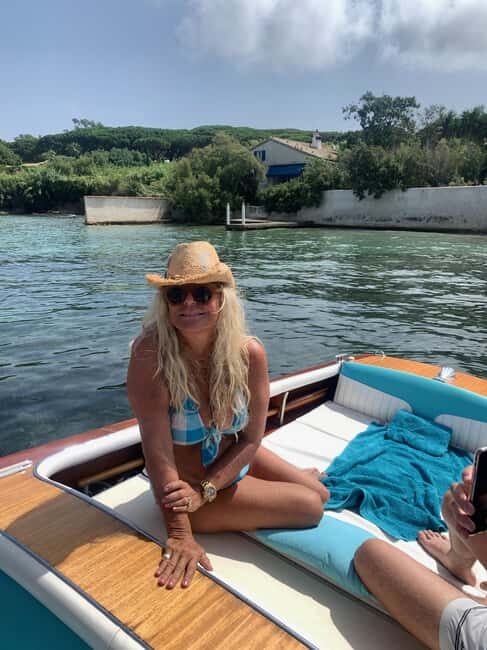 Saint-Tropez: Private Classic RIVA Boat Tour - An In-Depth Look at the Riva Experience