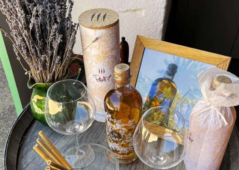 Saint-Tropez: Vintage Car Wine Tour - Key Points